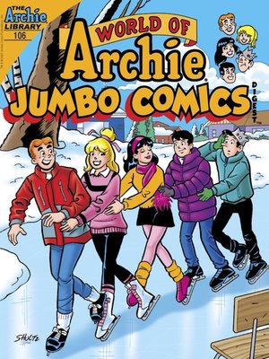 cover image of World of Archie Double Digest (2010), Issue 106